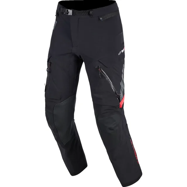 Pants black waterproof adjustable