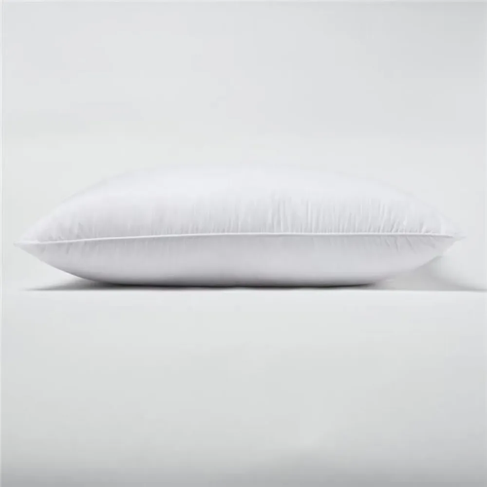 Pillow 4.5 in white 20"