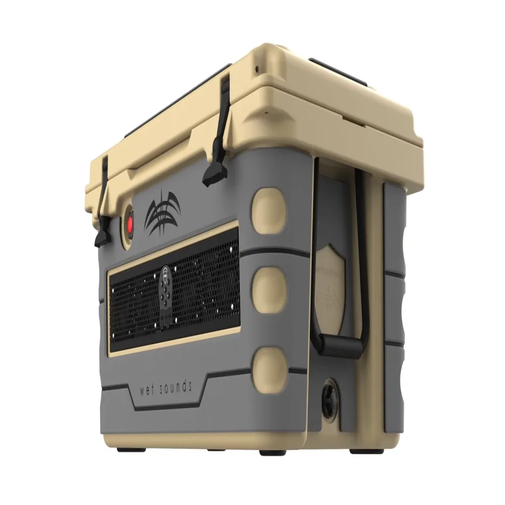 Cooler tan black 55 liter