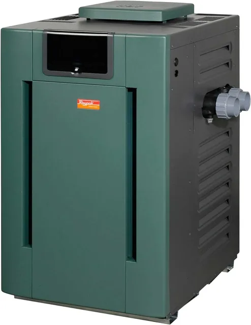 Pool Heater 2in 000 feet