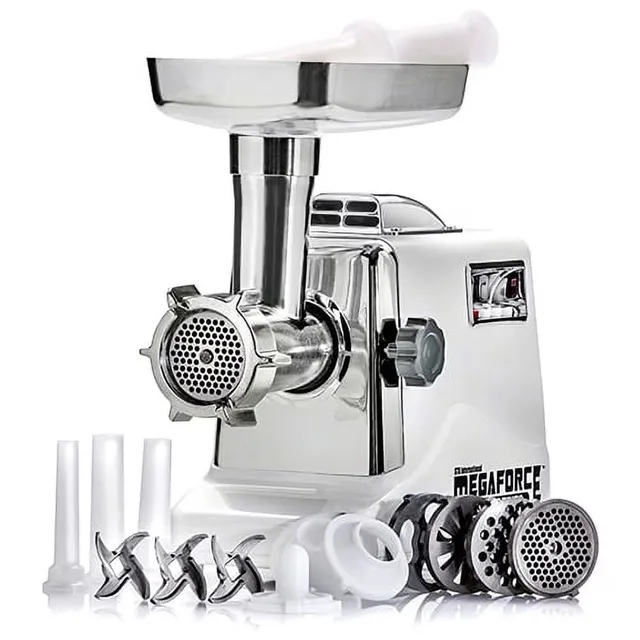 Meat Grinder 240 lbs 9.75" 7.25"