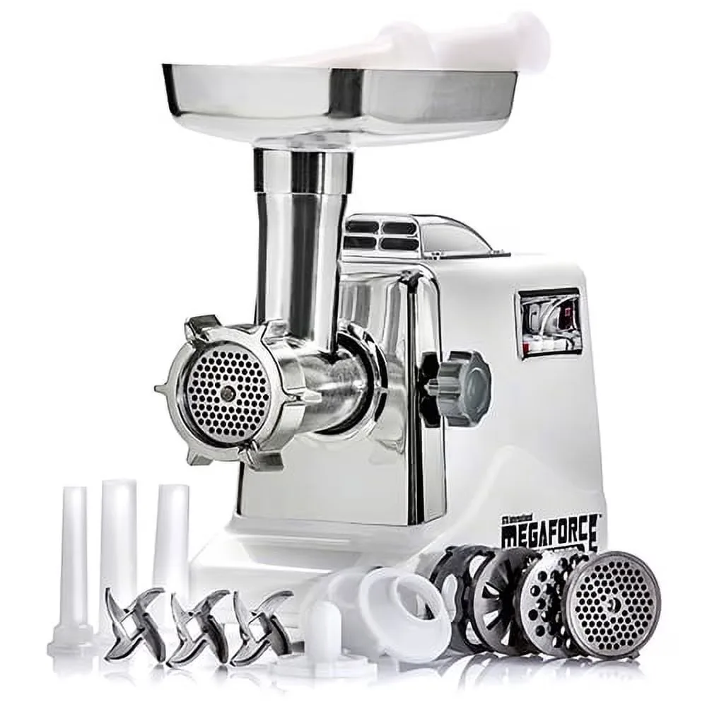 Meat Grinder 240 lbs 9.75" 7.25"