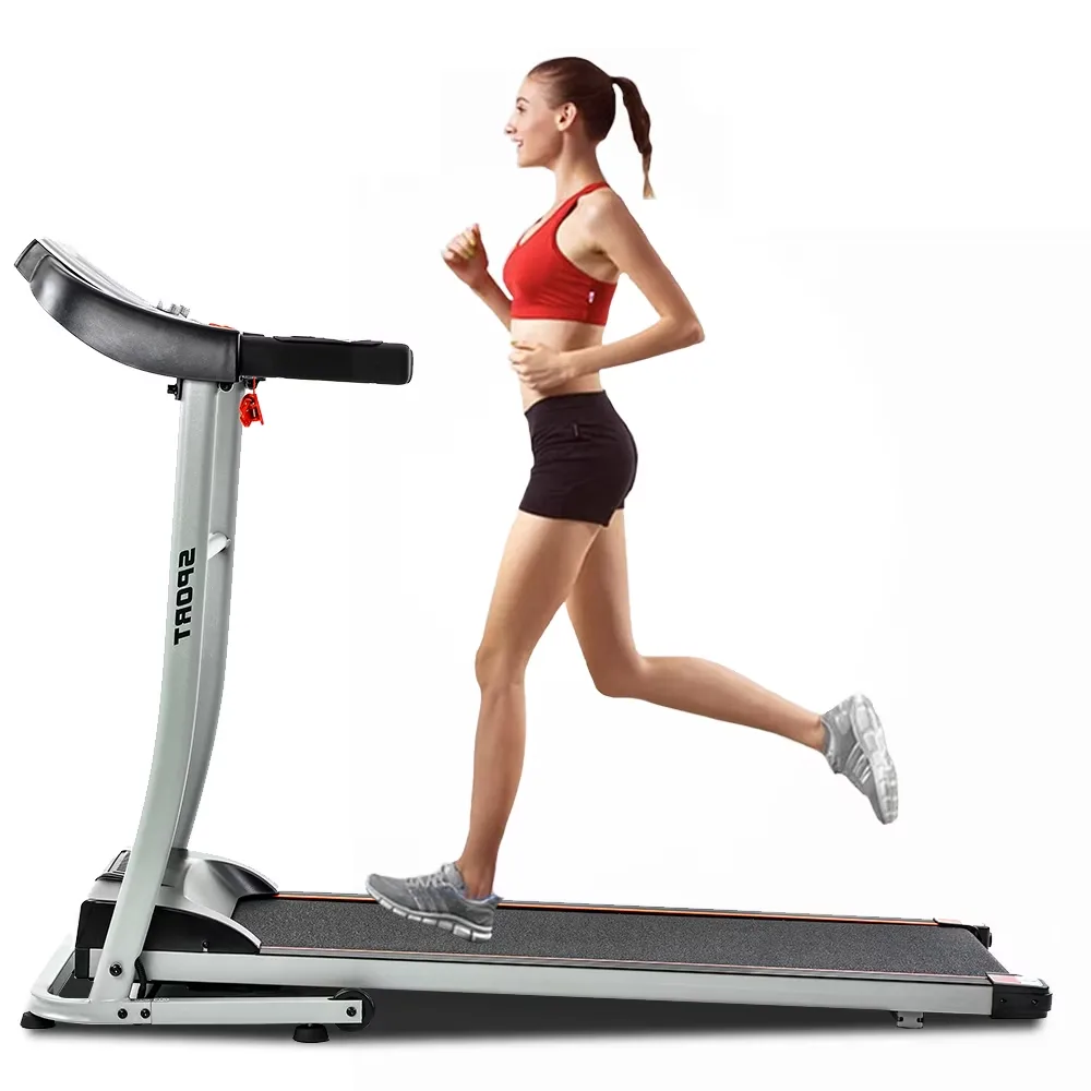 Running Machine 15.8' foldable 5"
