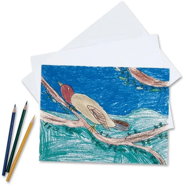 Paper Sheets 24" 36" white