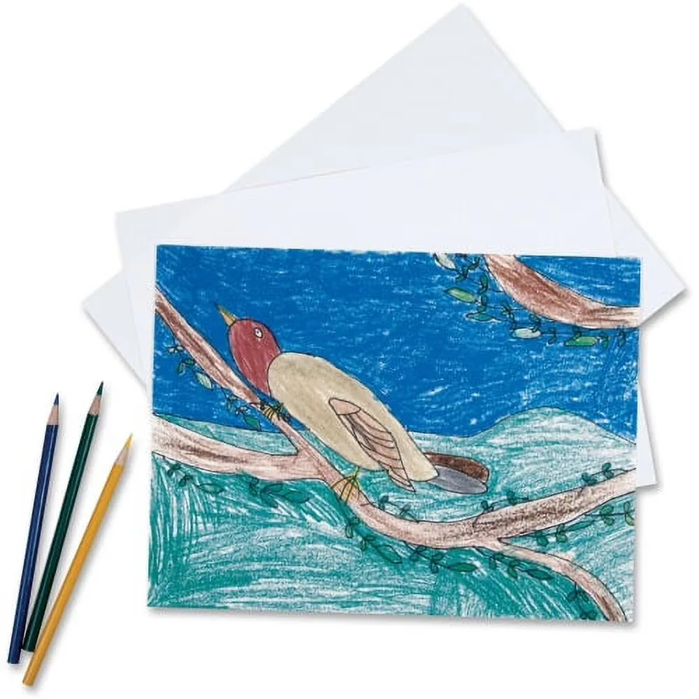 Paper Sheets 24" 36" white
