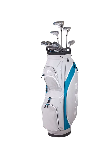 Club silver blue 3w