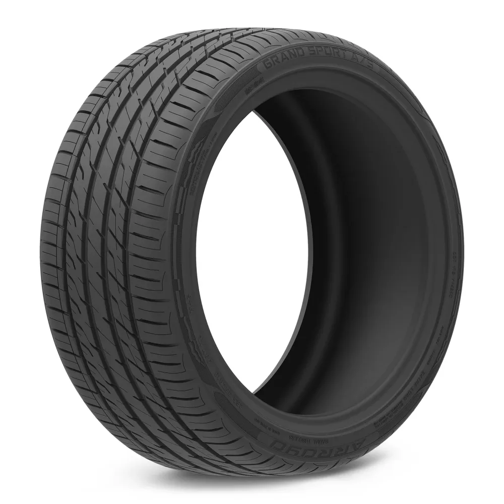 Passenger Tire black