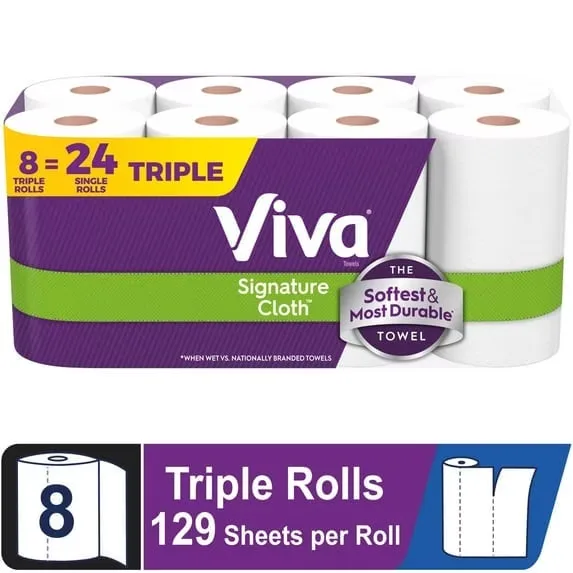 Towel 3 pack 8pack