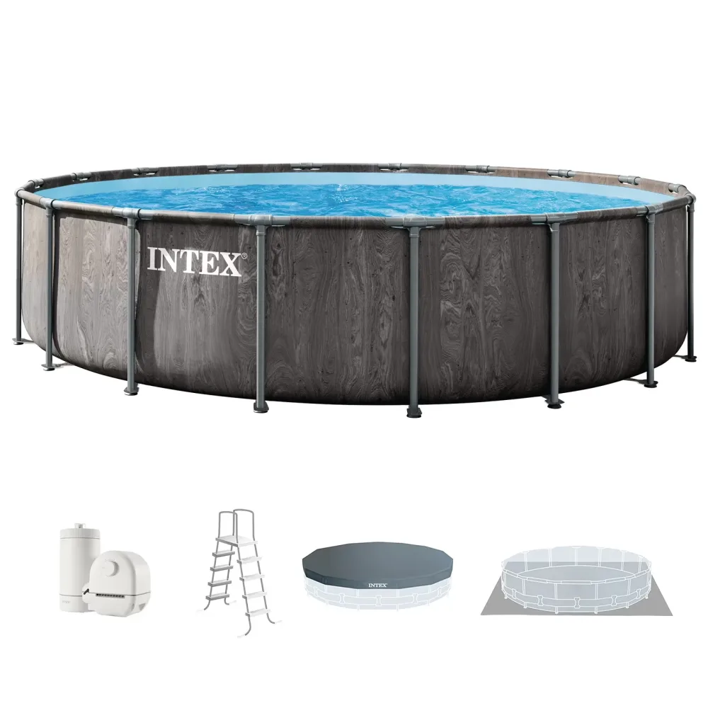 Ground Pool 18' 18ft 48in