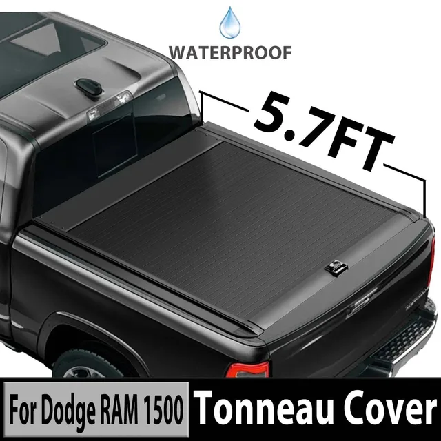 Bed Cover 5.7ft weatherproof waterproof
