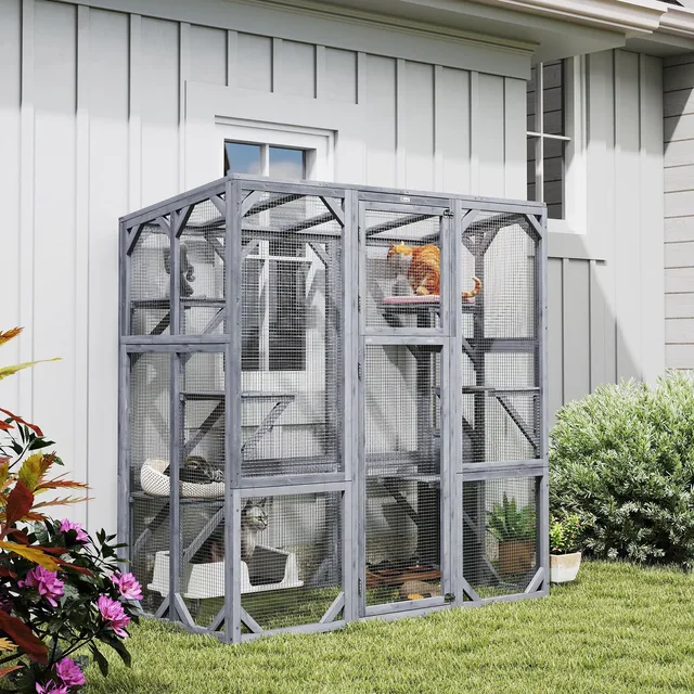 Crates & Gates 59" 28" 60"