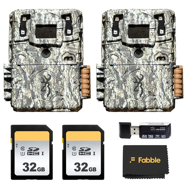 Trail Camera black 80 feet 80 ft