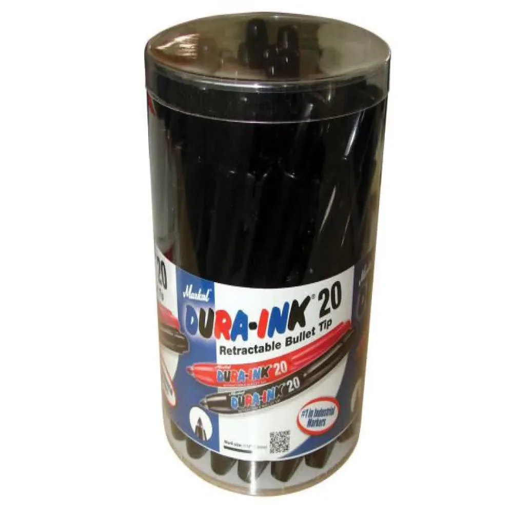 Marker black 1.5mm 16in