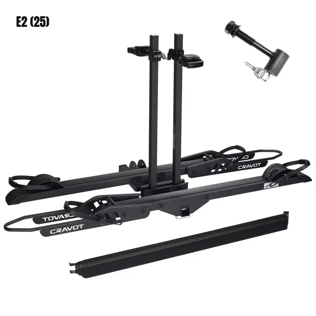 Bike Rack 5" 2" foldable