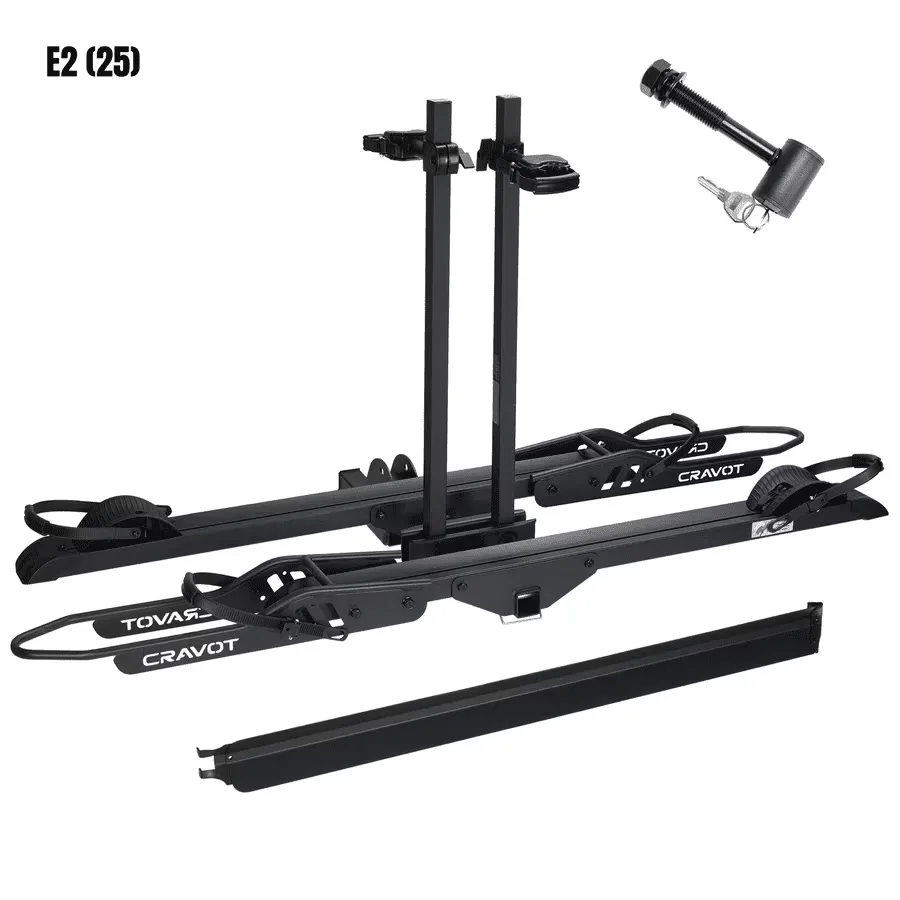 Bike Rack 5" 2" foldable