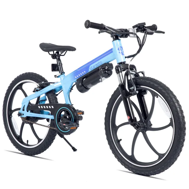 Electric Bike 20" 250w white