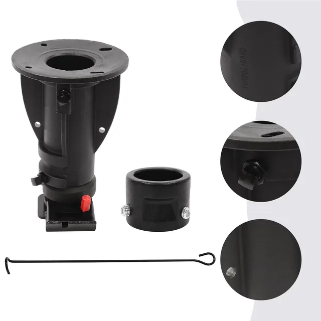 Fifth Wheel 12" 16" adjustable