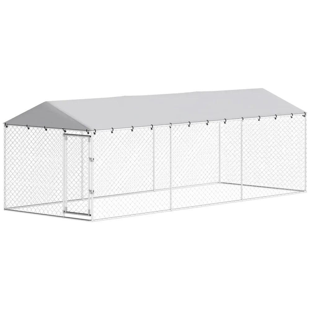 Crates & Gates 20' 7.5' 6.5'