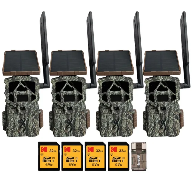 Trail Camera wireless 100 feet