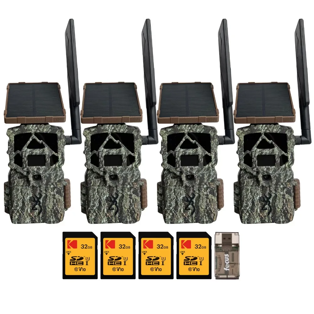 Trail Camera wireless 100 feet