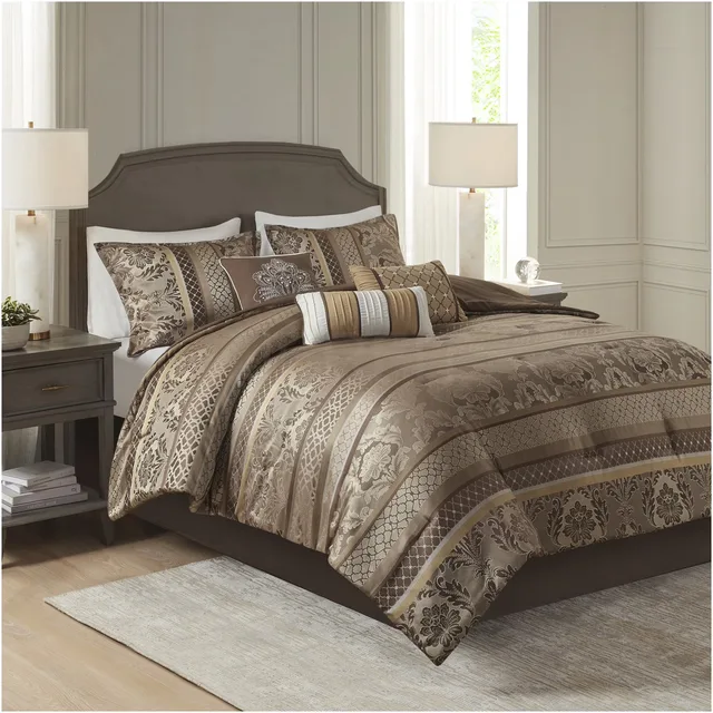 Bedding brown 104" 20"