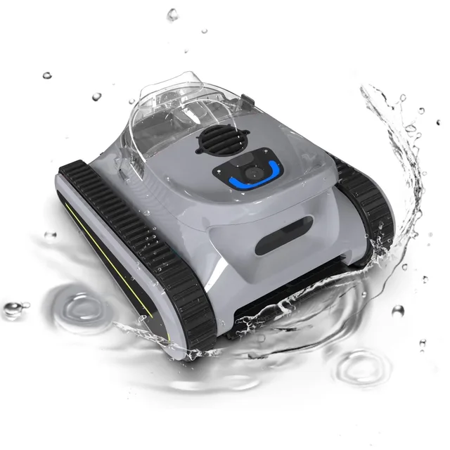Automatic Pool gray