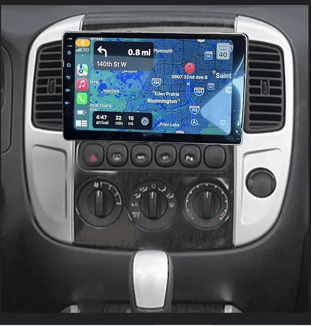 Stereo 10.1" wireless 10.1 inches