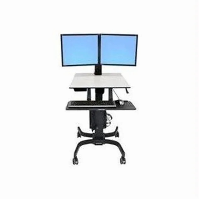 Monitor black grey