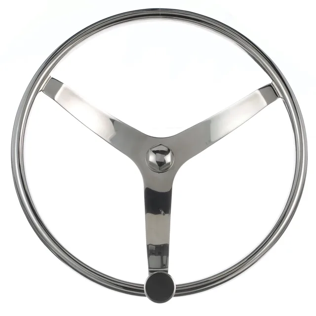 Steering Wheel 4 in 15.5 in