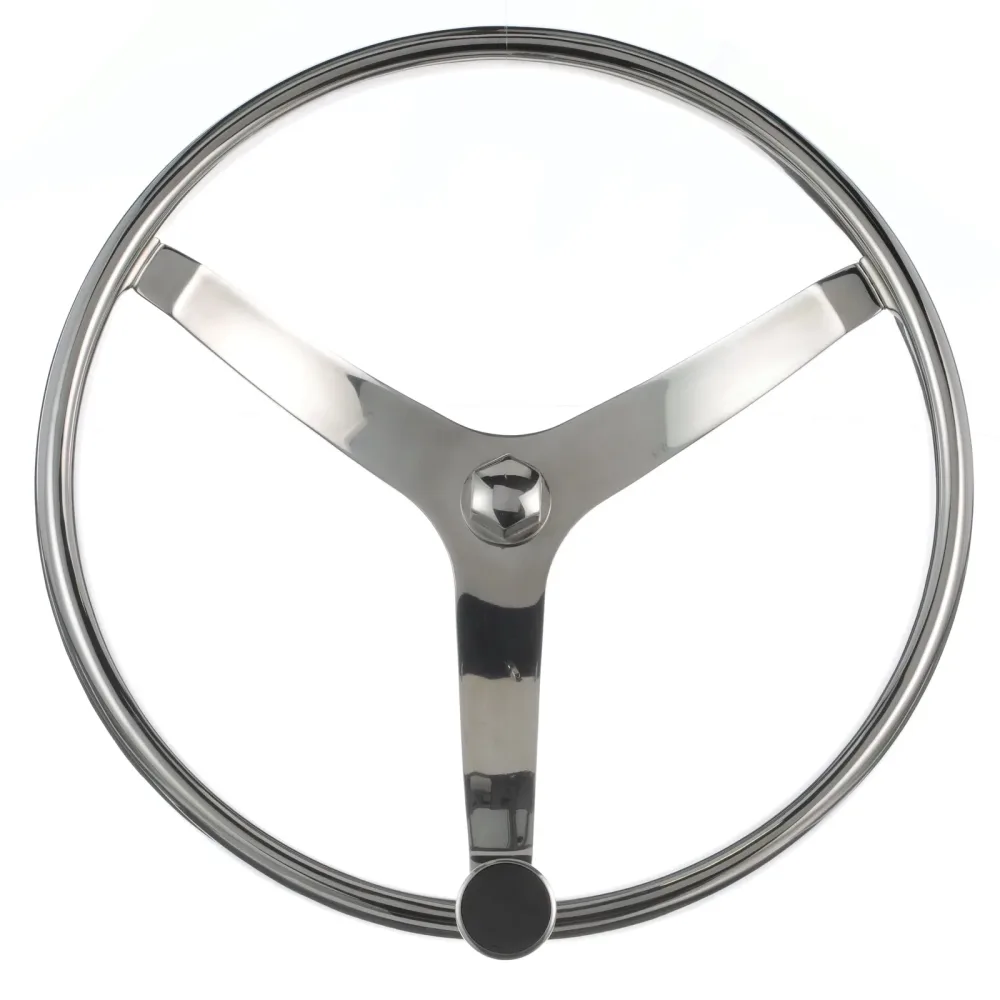 Steering Wheel 4 in 15.5 in