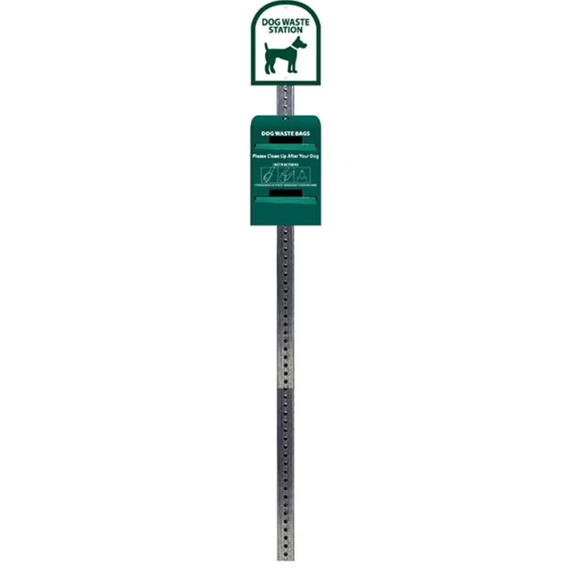 Health & Grooming green 72" 13"