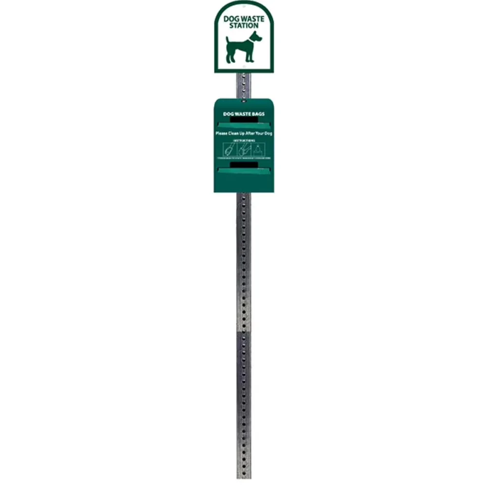 Health & Grooming green 72" 13"