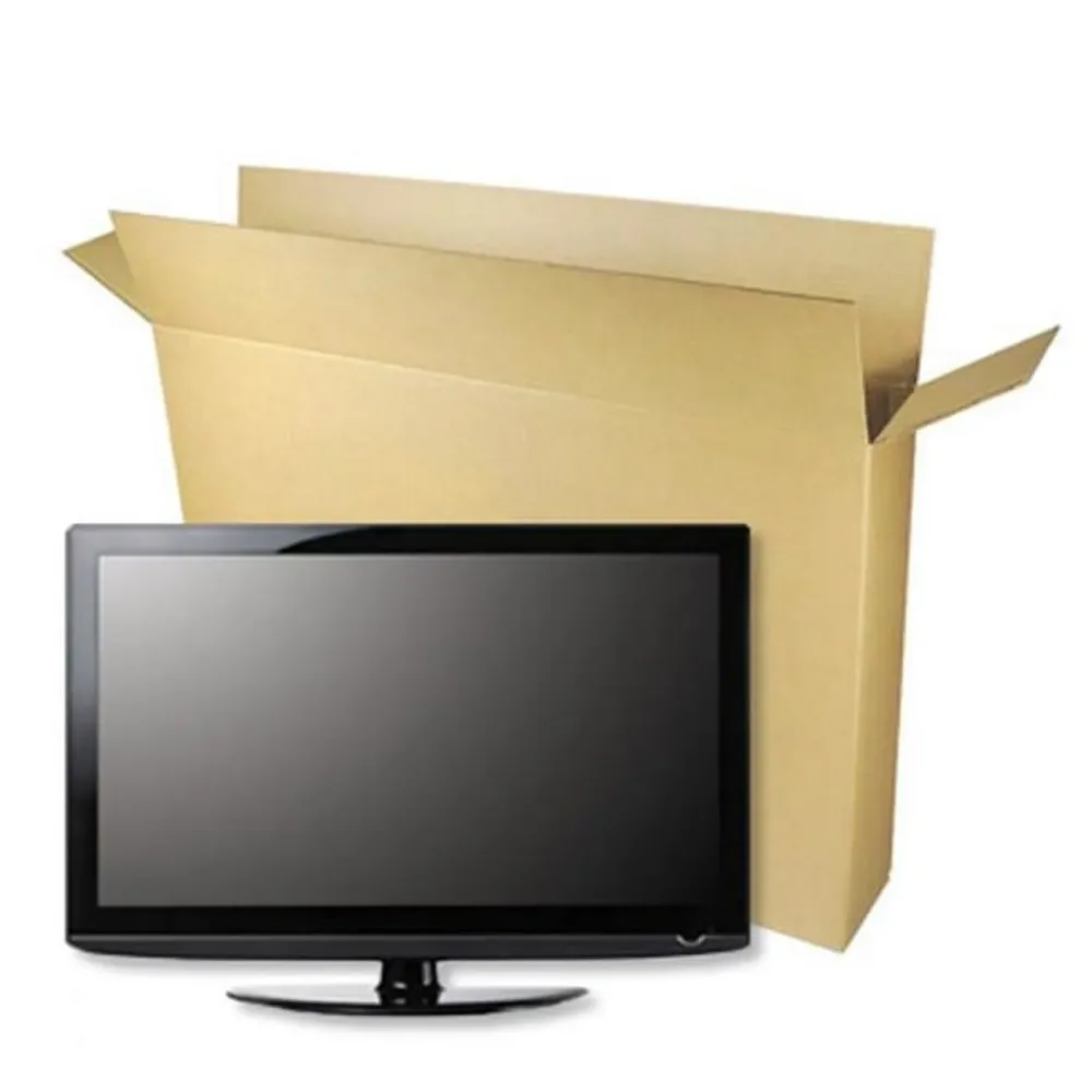 Box Partners 40 in 40" 8"