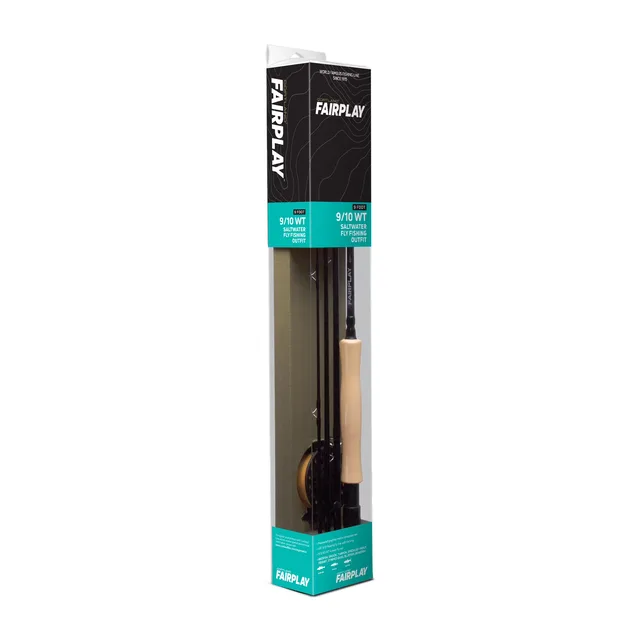 Fly Rod 9' 65' 150'