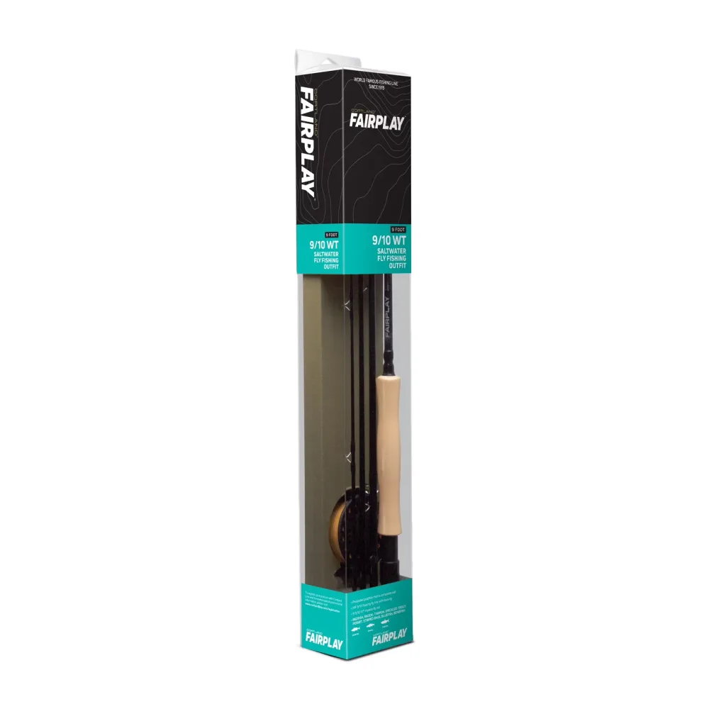 Fly Rod 9' 65' 150'