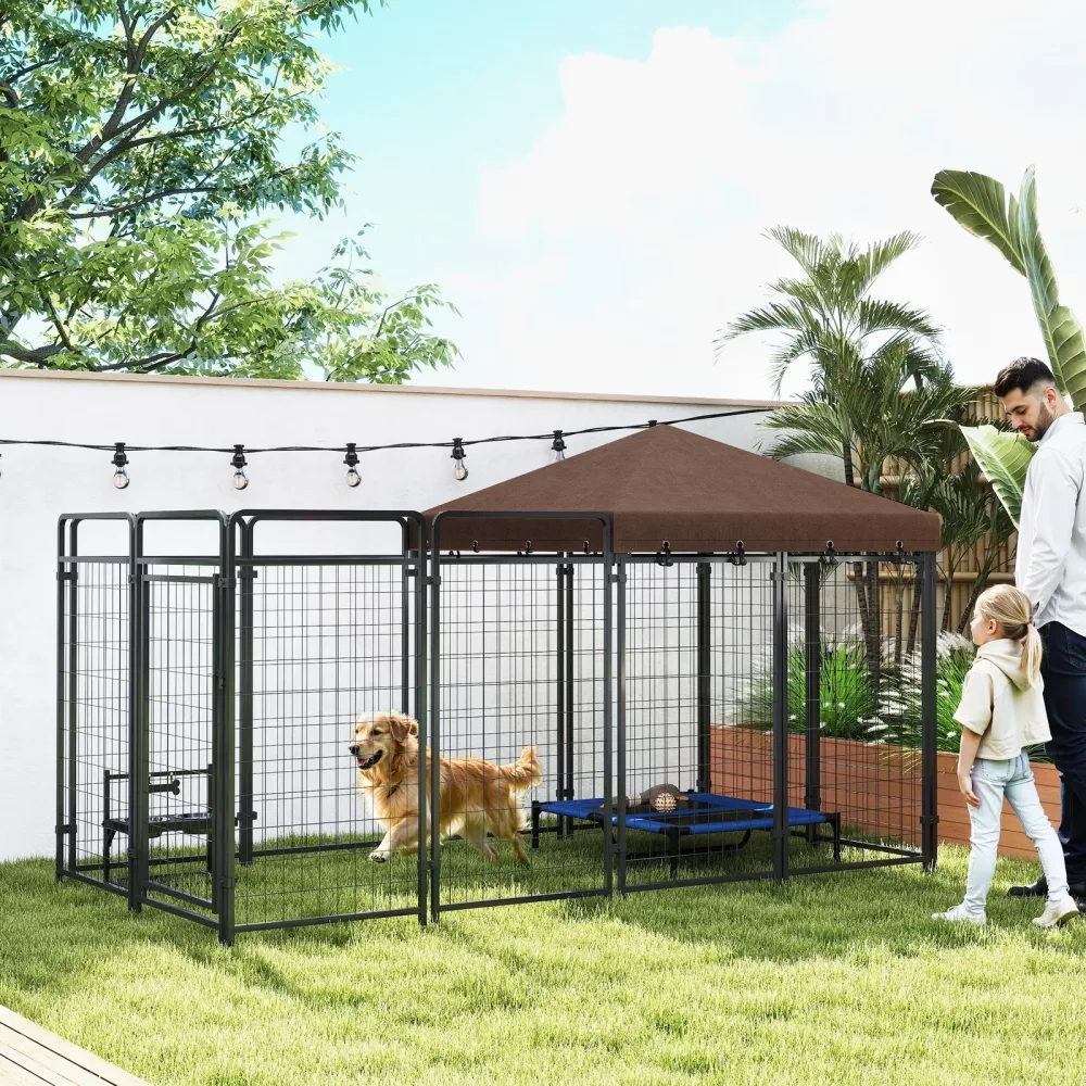 Crates & Gates 66 lbs 4.6 w heavy-duty