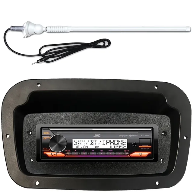 Stereo bluetooth led white