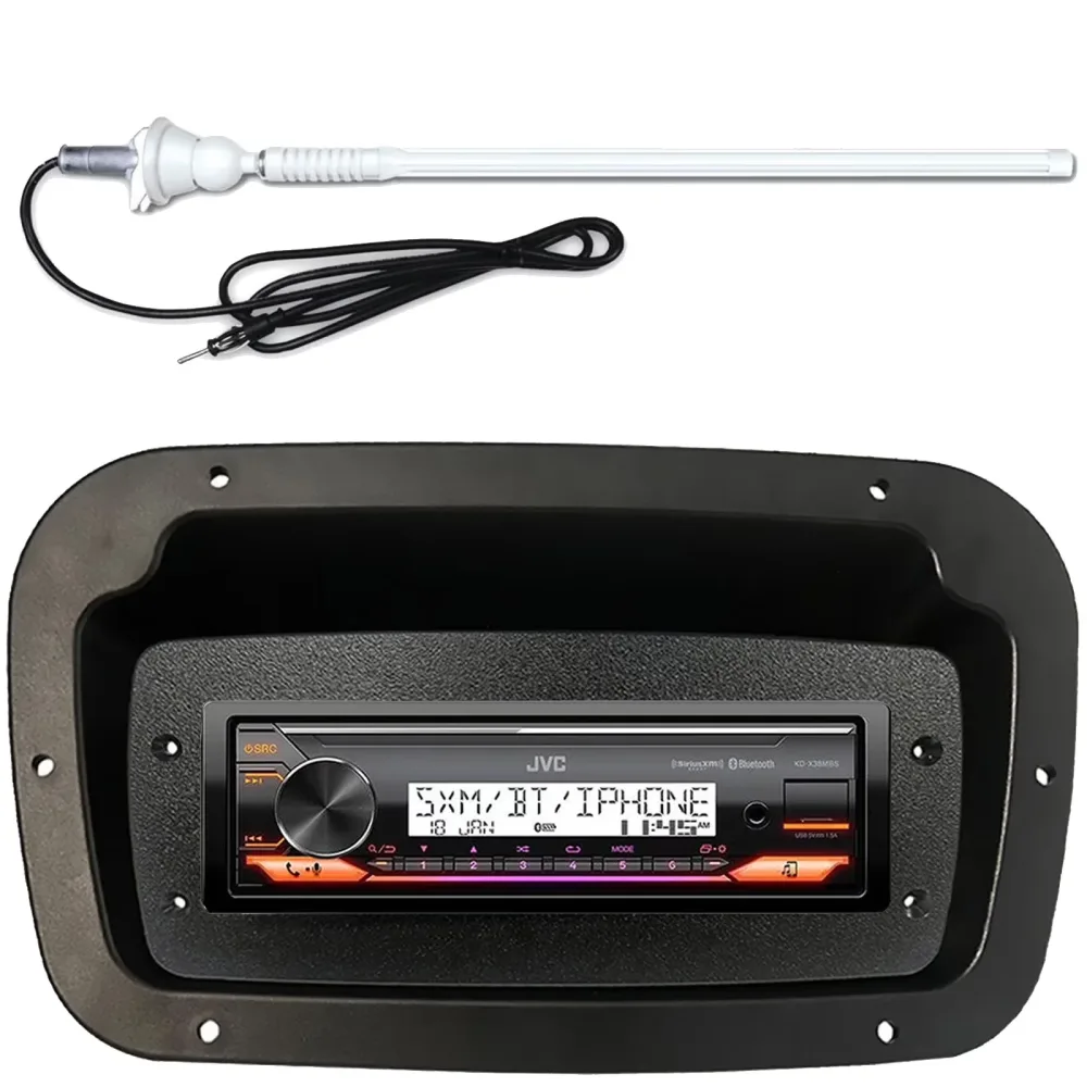 Stereo bluetooth led white
