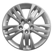 Aluminum Wheel silver