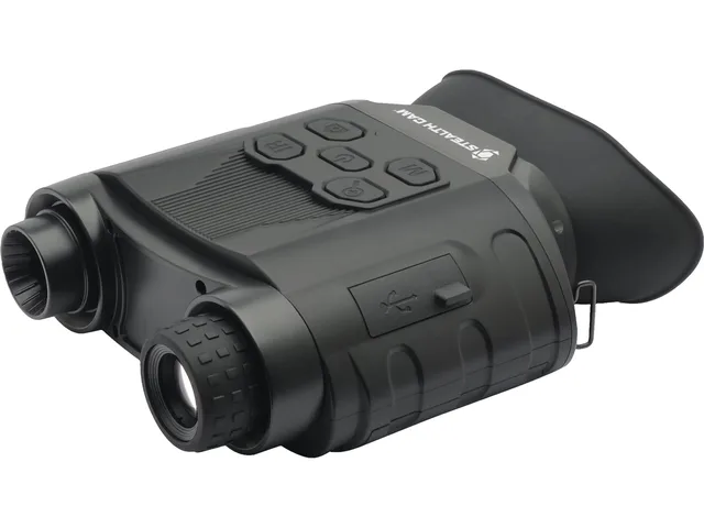 Binocular black 400 feet 1.5 inch