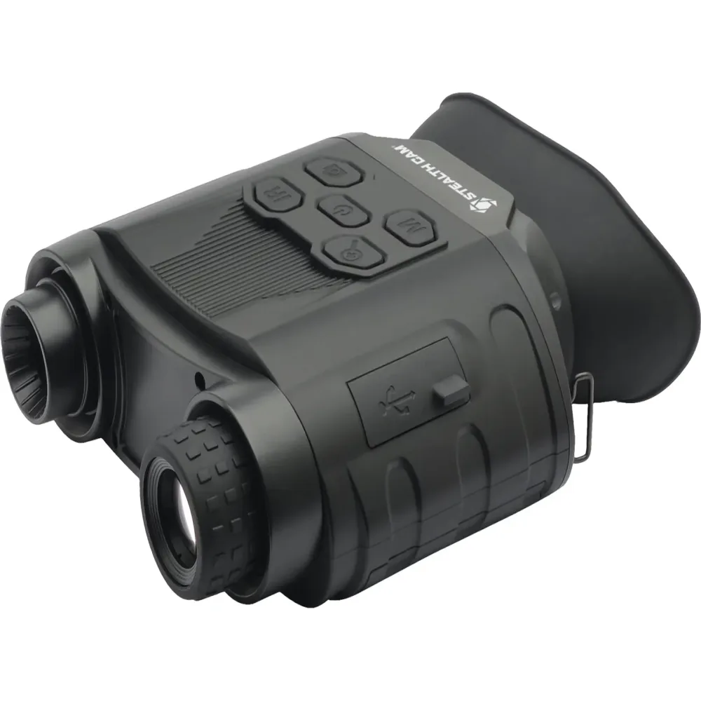 Binocular black 400 feet 1.5 inch