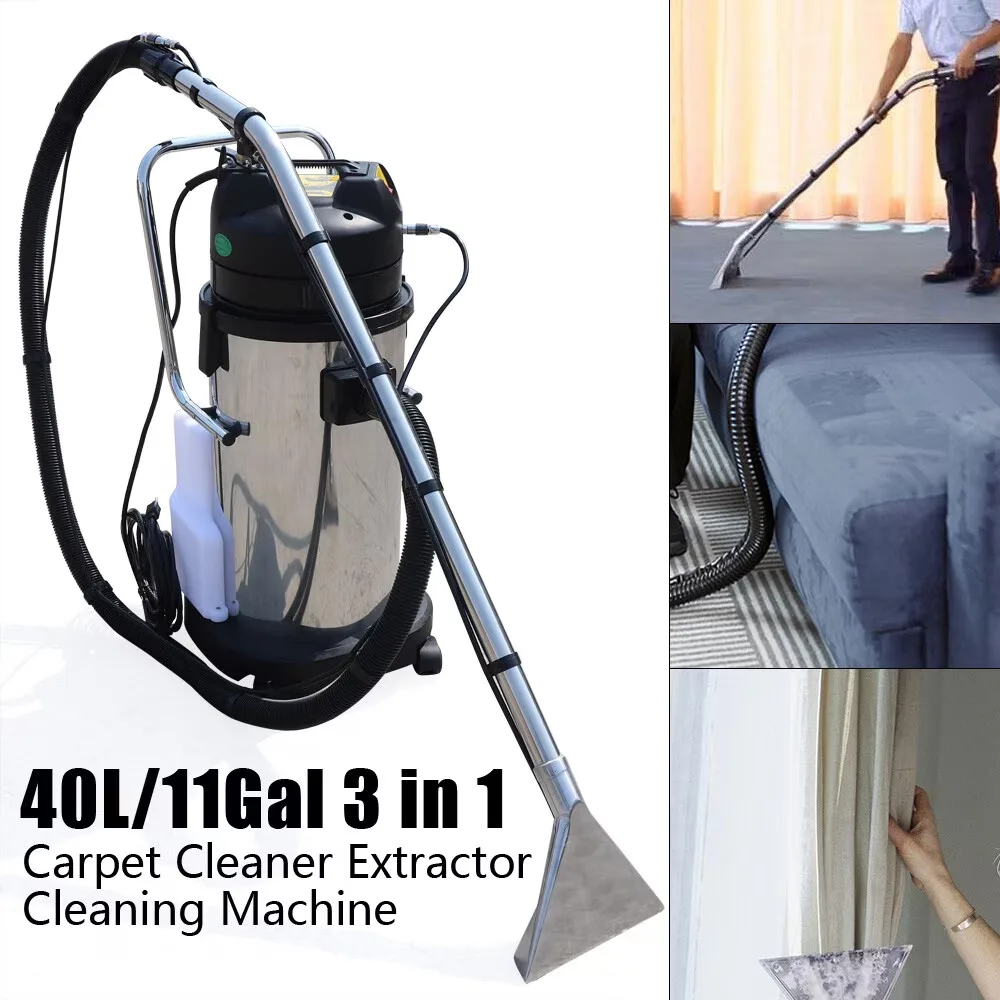 Carpet Cleaner 110v 3 in portable