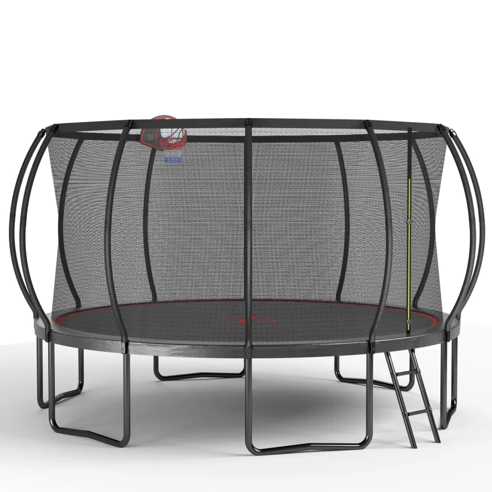 Backyard Play 12ft green black