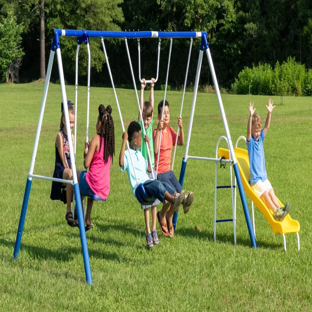 Play 100 lbs adjustable blue