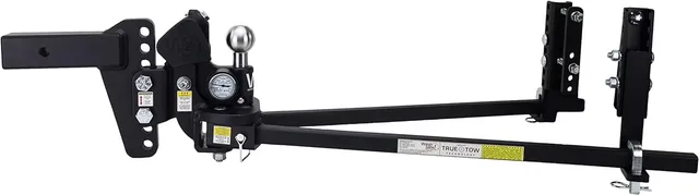 Weight Distribution 6" 2" 500 lb