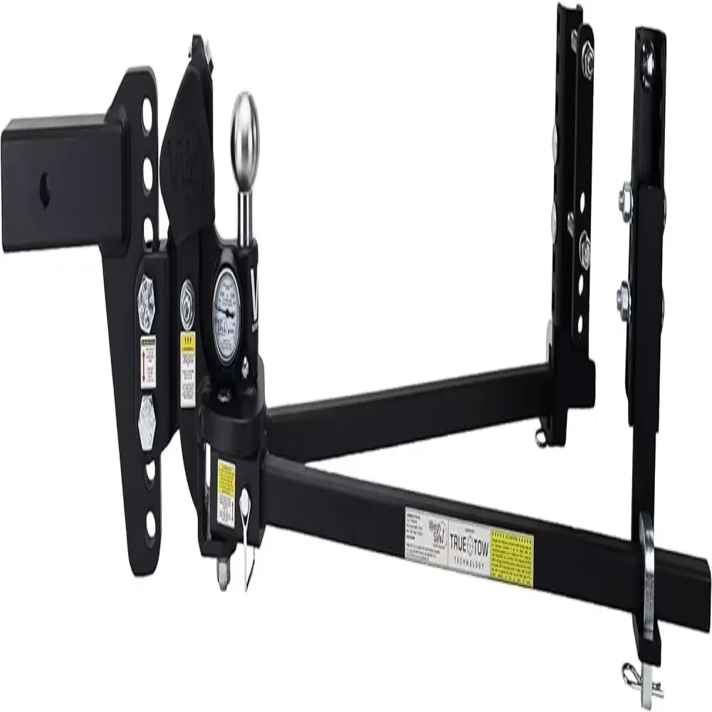 Weight Distribution 6" 2" 500 lb