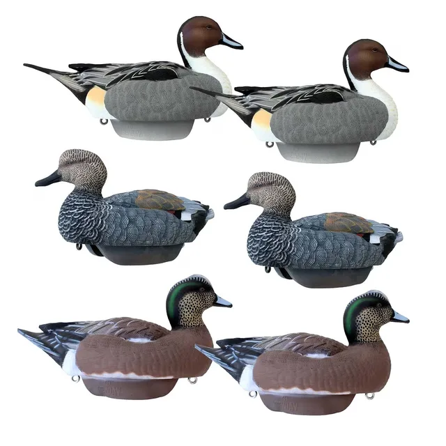 Hunting Gear 6 pack 4.7 lbs 5.4 lbs