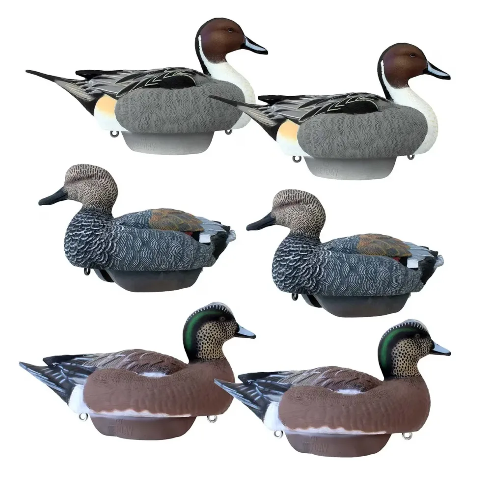 Hunting Gear 6 pack 4.7 lbs 5.4 lbs