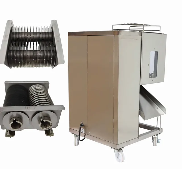 Meat Slicer 10mm 4mm 2.5-25mm