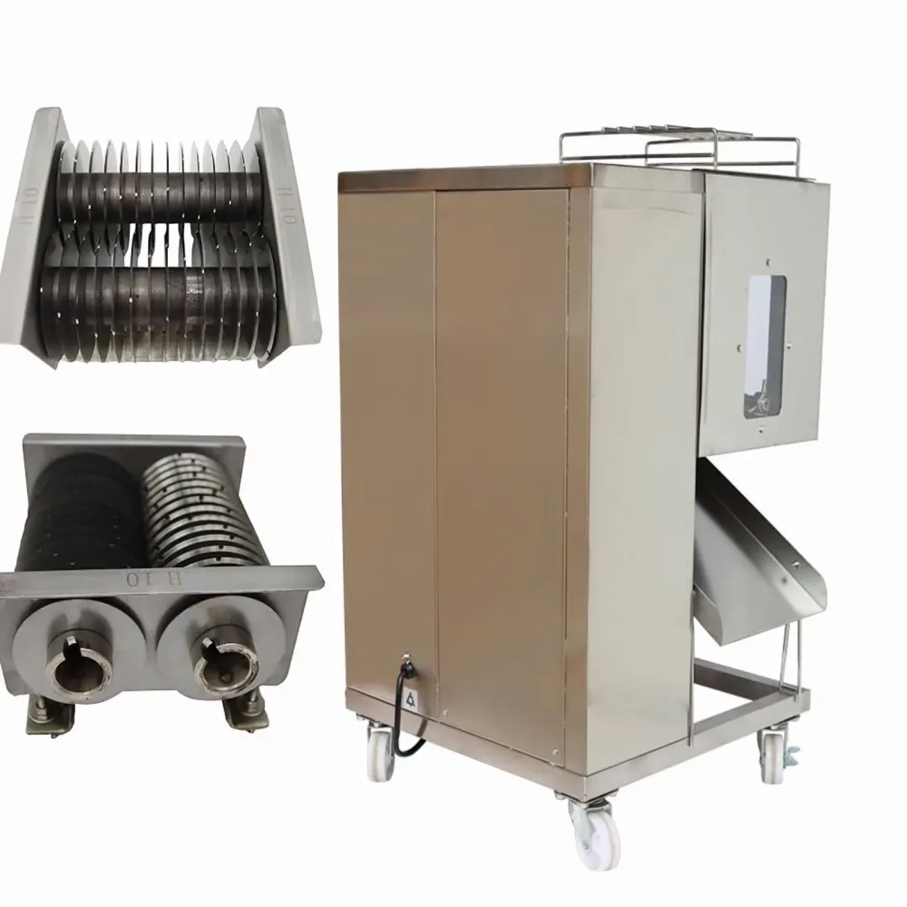Meat Slicer 10mm 4mm 2.5-25mm